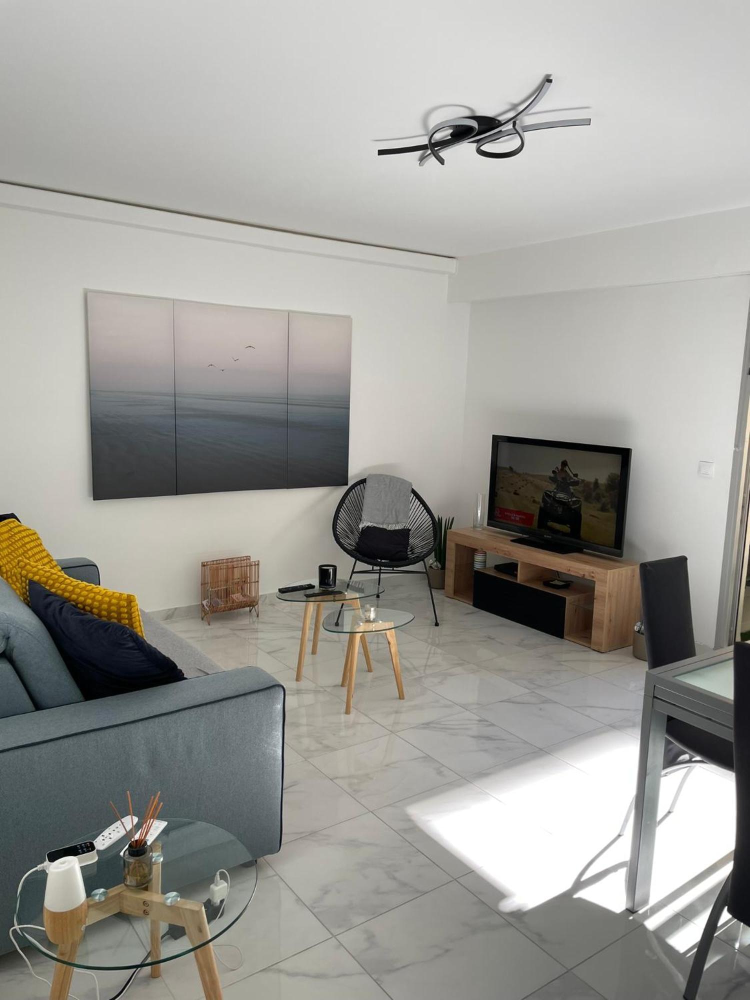 Superbe Appartement Carre Delfino Port De Ніцца Екстер'єр фото